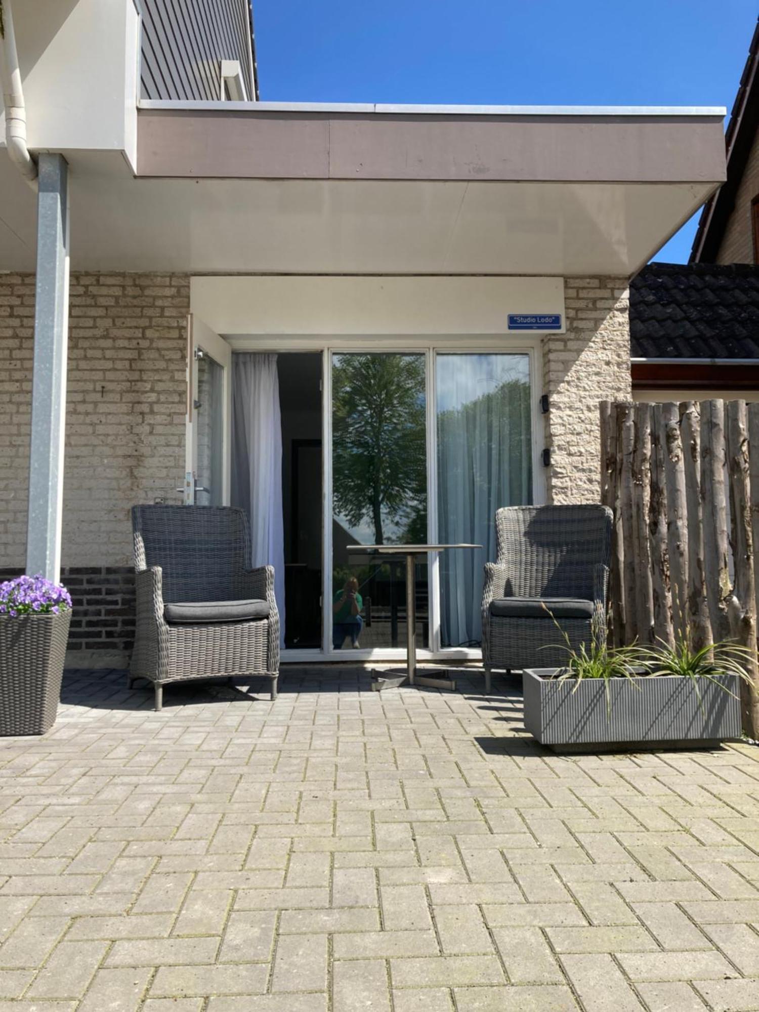 Studio Lodo Middelburg Exterior photo